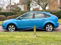 Ford Focus 1.8 Focus Zetec 125 5dr 14