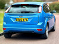 Ford Focus 1.8 Focus Zetec 125 5dr 19