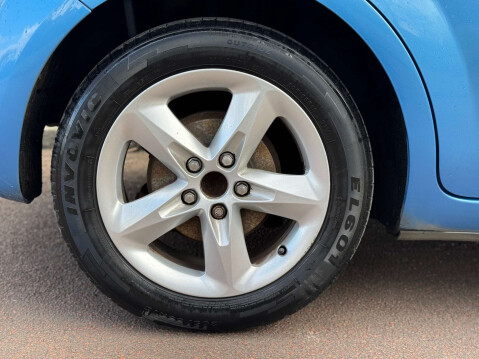 Ford Focus 1.8 Focus Zetec 125 5dr 39