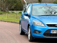 Ford Focus 1.8 Focus Zetec 125 5dr 56