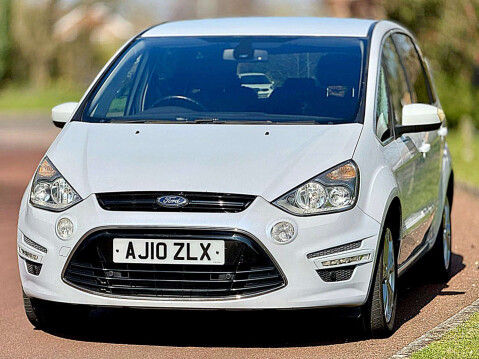 Ford S-Max 2.0 S-Max Titanium Auto 5dr 9