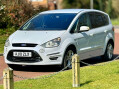 Ford S-Max 2.0 S-Max Titanium Auto 5dr 11