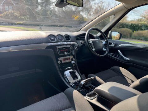 Ford S-Max 2.0 S-Max Titanium Auto 5dr 21