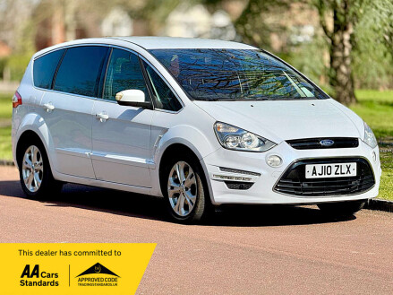 Ford S-Max 2.0 S-Max Titanium Auto 5dr