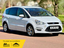 Ford S-Max 2.0 S-Max Titanium Auto 5dr