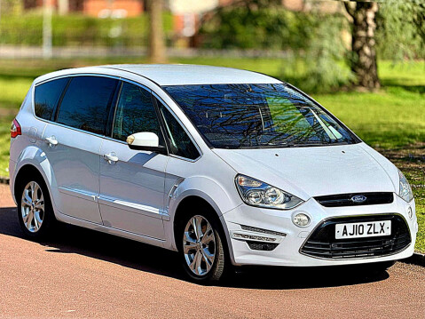 Ford S-Max 2.0 S-Max Titanium Auto 5dr 7
