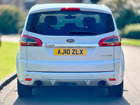Ford S-Max 2.0 S-Max Titanium Auto 5dr 15