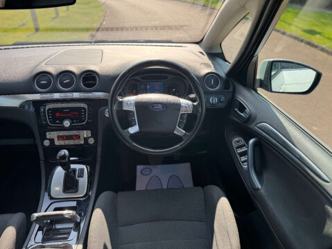 Ford S-Max 2.0 S-Max Titanium Auto 5dr 22