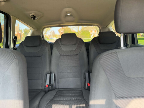 Ford S-Max 2.0 S-Max Titanium Auto 5dr 28