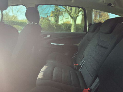 Ford S-Max 2.0 S-Max Titanium Auto 5dr 29