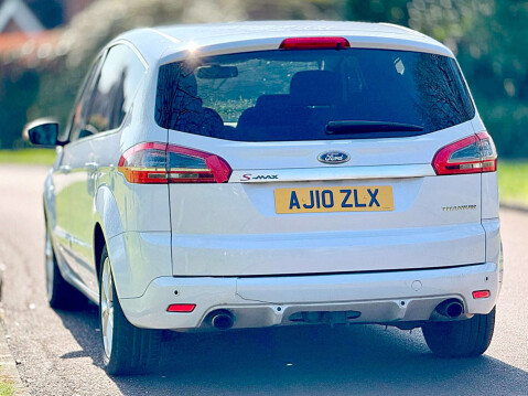 Ford S-Max 2.0 S-Max Titanium Auto 5dr 60