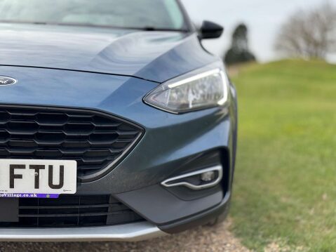 Ford Focus 1.5 Focus Active 5dr 57
