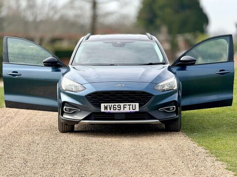 Ford Focus 1.5 Focus Active 5dr 2
