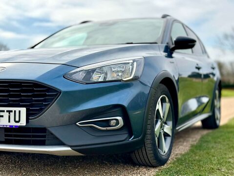 Ford Focus 1.5 Focus Active 5dr 3