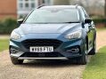 Ford Focus 1.5 Focus Active 5dr 9