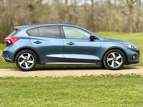 Ford Focus 1.5 Focus Active 5dr 18