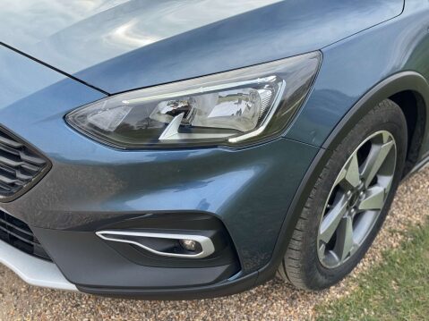 Ford Focus 1.5 Focus Active 5dr 37