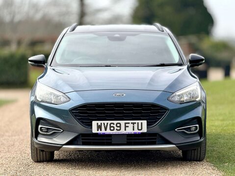 Ford Focus 1.5 Focus Active 5dr 7