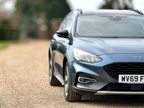 Ford Focus 1.5 Focus Active 5dr 10