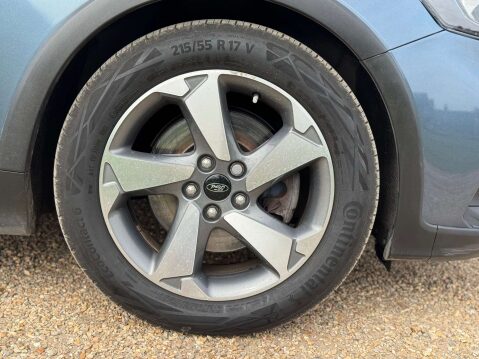 Ford Focus 1.5 Focus Active 5dr 42