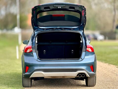 Ford Focus 1.5 Focus Active 5dr 49