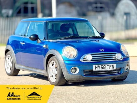 Mini Hatch 1.4 One 3dr