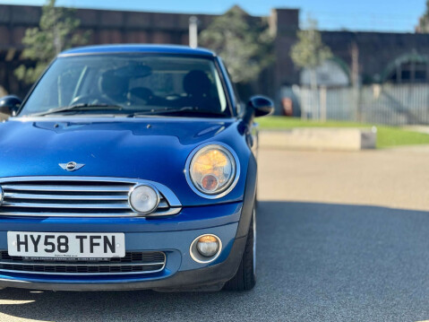 Mini Hatch 1.4 One 3dr 6