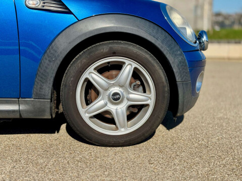 Mini Hatch 1.4 One 3dr 35