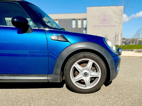 Mini Hatch 1.4 One 3dr 39
