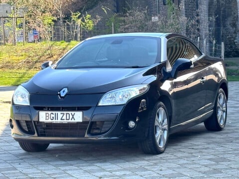 Renault Megane 1.9 Megane Dynamique TomTom DCI 2dr 19