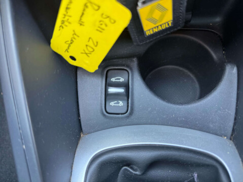 Renault Megane 1.9 Megane Dynamique TomTom DCI 2dr 59