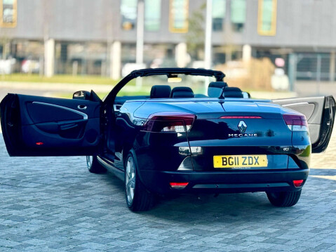 Renault Megane 1.9 Megane Dynamique TomTom DCI 2dr 5