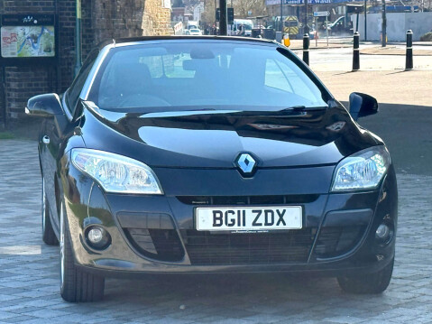 Renault Megane 1.9 Megane Dynamique TomTom DCI 2dr 13