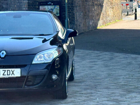 Renault Megane 1.9 Megane Dynamique TomTom DCI 2dr 15