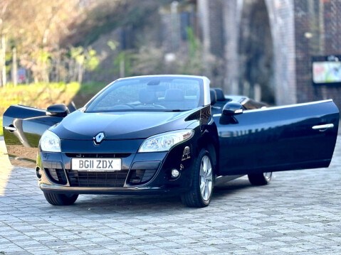 Renault Megane 1.9 Megane Dynamique TomTom DCI 2dr 18