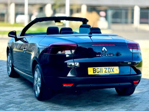 Renault Megane 1.9 Megane Dynamique TomTom DCI 2dr 20