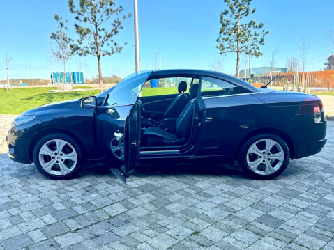 Renault Megane 1.9 Megane Dynamique TomTom DCI 2dr 27