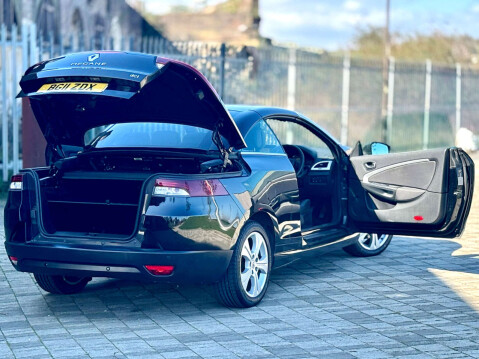 Renault Megane 1.9 Megane Dynamique TomTom DCI 2dr 43