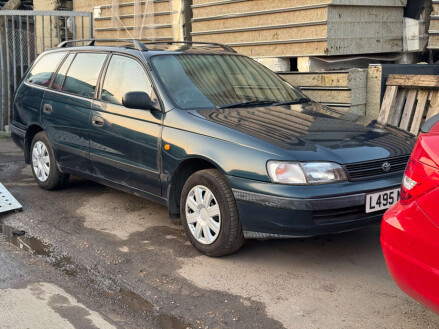 Toyota Carina E 2.0 Carina E GLI Auto 5dr