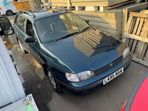 Toyota Carina E 2.0 Carina E GLI Auto 5dr 2