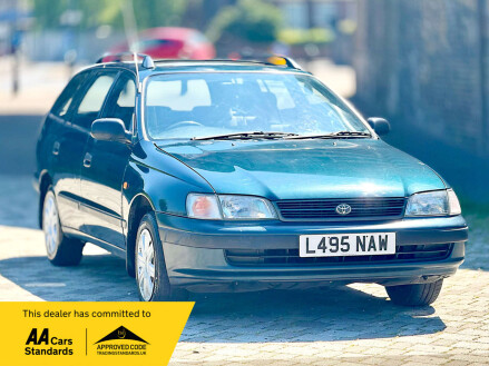 Toyota Carina E 2.0 Carina E GLI Auto 5dr
