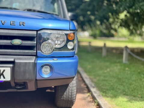 Land Rover Discovery TD5 ES 69