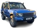 Land Rover Discovery TD5 ES