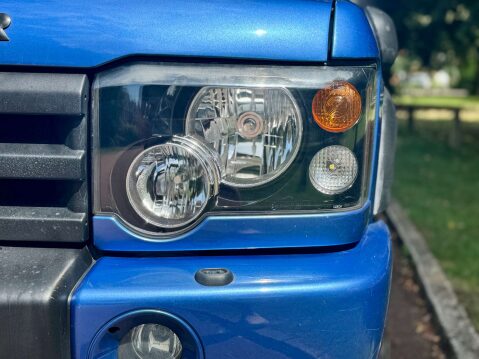 Land Rover Discovery TD5 ES 54