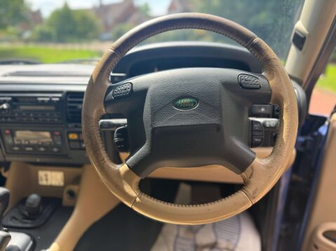 Land Rover Discovery TD5 ES 57