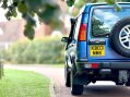 Land Rover Discovery TD5 ES 17