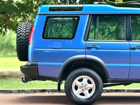 Land Rover Discovery TD5 ES 52