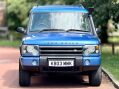 Land Rover Discovery TD5 ES 3