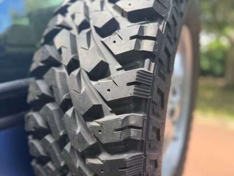 Land Rover Discovery TD5 ES 61