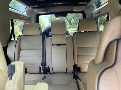 Land Rover Discovery TD5 ES 35